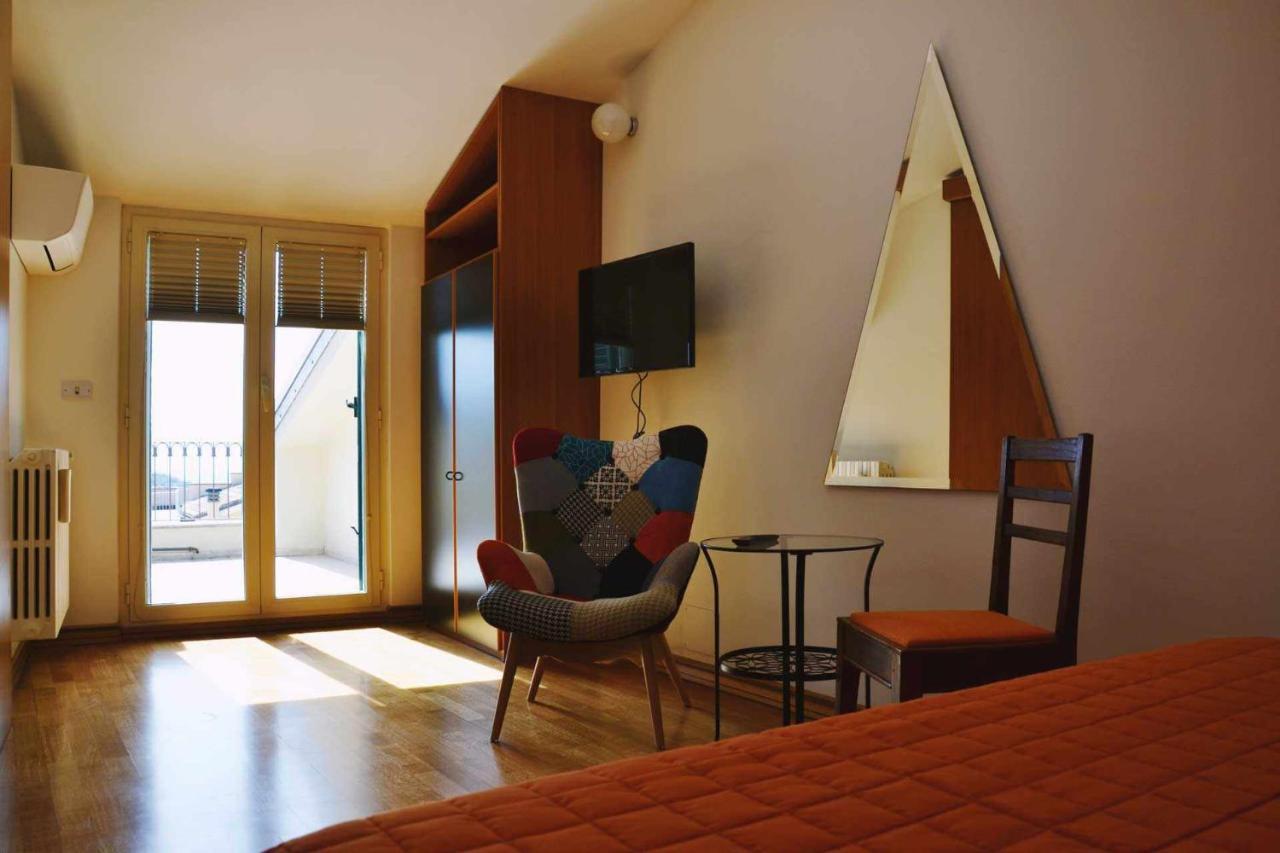 Beb Cornelia Bed & Breakfast Atri Ngoại thất bức ảnh