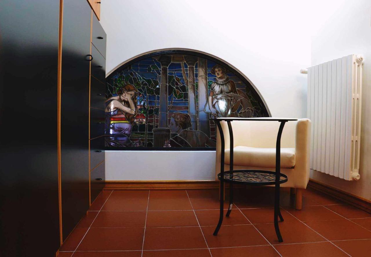 Beb Cornelia Bed & Breakfast Atri Ngoại thất bức ảnh